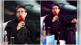 कलम मौन नहीं होगी&hellip; जब NDTV India.AI Summit में प्रसून जोशी ने कविता सुना बांधा समां