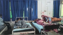 ढाबे पर कुत्&zwj;ता लेकर पहुंचा शख्स, खाना खा रहे लोगों ने टोका तो चाकू से कर द&zwj;िया हमला&nbsp;