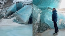 These Frozen Rivers And Caves In Ladakh May Remind You Of 'Game Of Thrones'