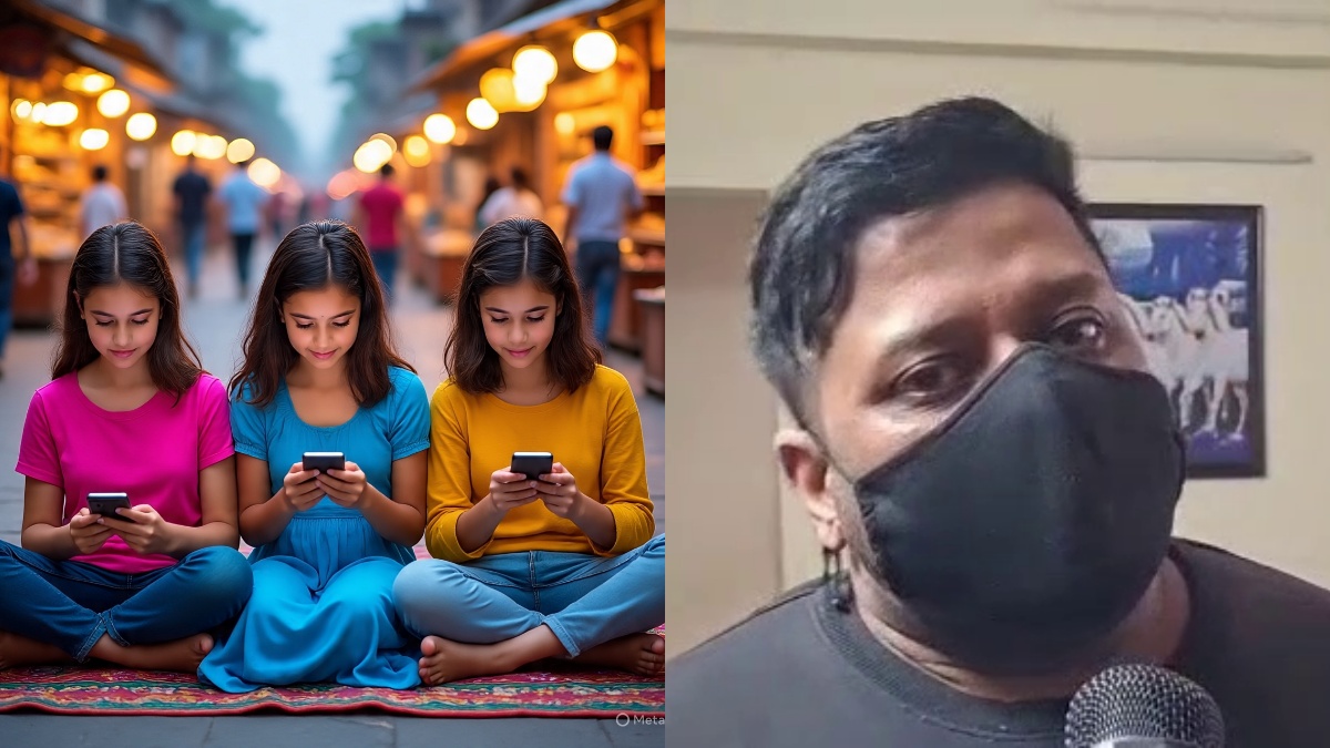 गाजियाबाद बहनों के सुसाइड केस में नया मोड़, 3 पत्नियों के अलावा लिव-इन पार्टनर भी थी, वो भी छत से कूदकर मरी