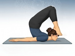 हर दिन बस 5 मिनट सही से कर लें ये आसन, बढ़ेगी फ्लेक्सिबिलिटी और संतुलन