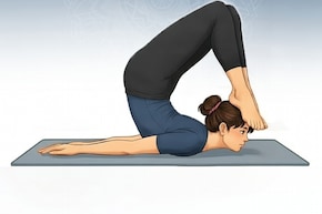 हर दिन बस 5 मिनट सही से कर लें ये आसन, बढ़ेगी फ्लेक्सिबिलिटी और संतुलन