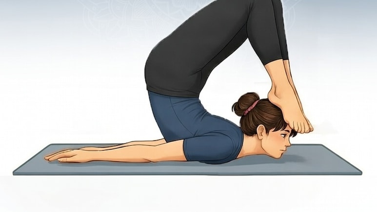 हर दिन बस 5 मिनट सही से कर लें ये आसन, बढ़ेगी फ्लेक्सिबिलिटी और संतुलन