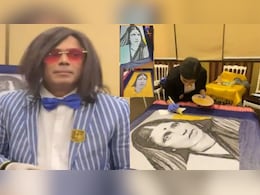 39 करोड़ की साड़ी! 2 किलो सोना और डायमंड से सजी...मुंबई में बनी दुनिया की सबसे महंगी साड़ी