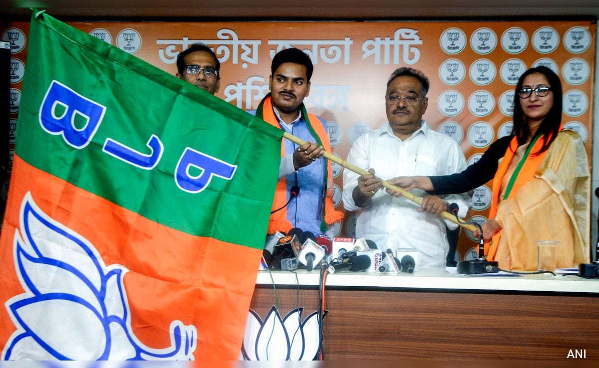 BJP Leaders To Address Parivartan Yatra Rallies Across Bengal On March 1-2