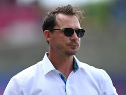 Dale Steyn Counters Fan Alleging Him Of Making "Subtle Jibes" On Team India