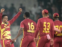 West Indies vs Scotland Highlights, T20 World Cup: Shimron Hetmyer Slams 50, Romario Shepherd Bags Hattrick As WI Win