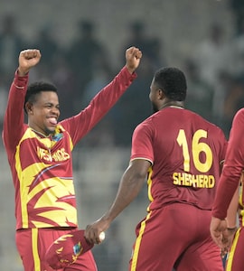 RR Star Returns To ODI Setup As West Indies Name Squad For Sri Lanka Series