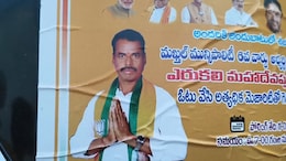 Candidate Dies Day Before Telangana Local Polls, BJP Blames Congress