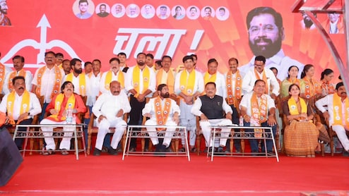 Chhatrapati Sambhajinagar: एकनाथ शिंदे संजय शिरसाटांवर नाराज? 'या' निर्णयाने शिवसेनेत खळबळ! वाचा सविस्तर