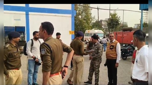 CISF जवान की हत्या के मुख्य आरोपी की पुलिस कस्टडी में मौत, पोस्टमार्टम रिपोर्ट से खुलेगा राज&nbsp;
