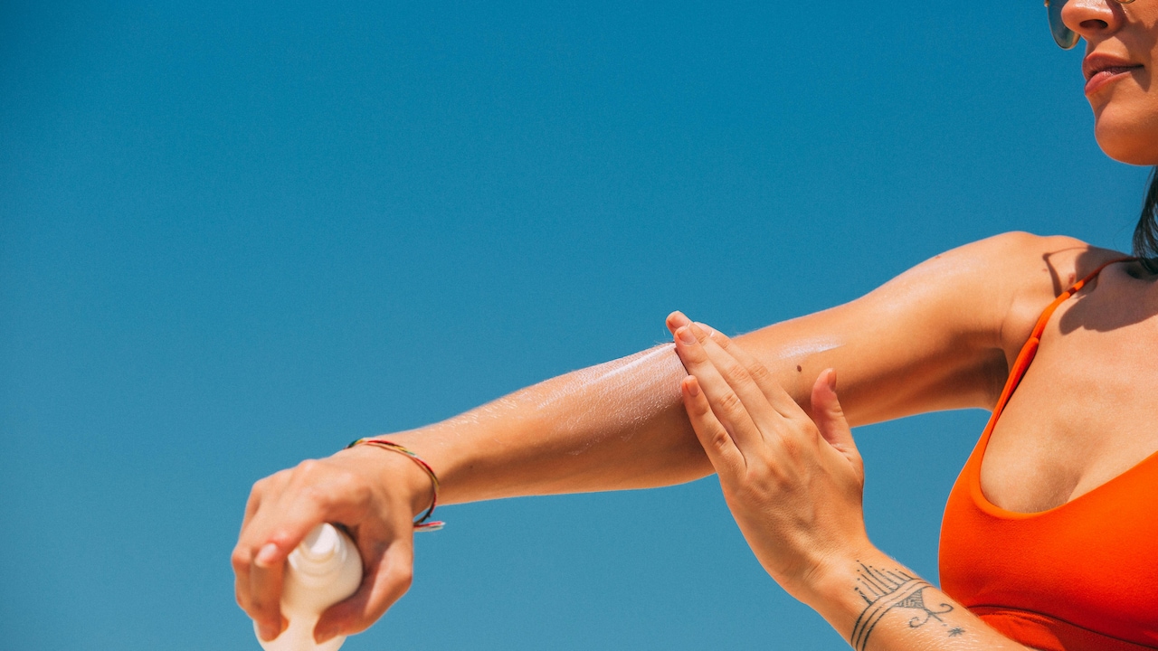 Why SPF Works Differently On Face Vs Body