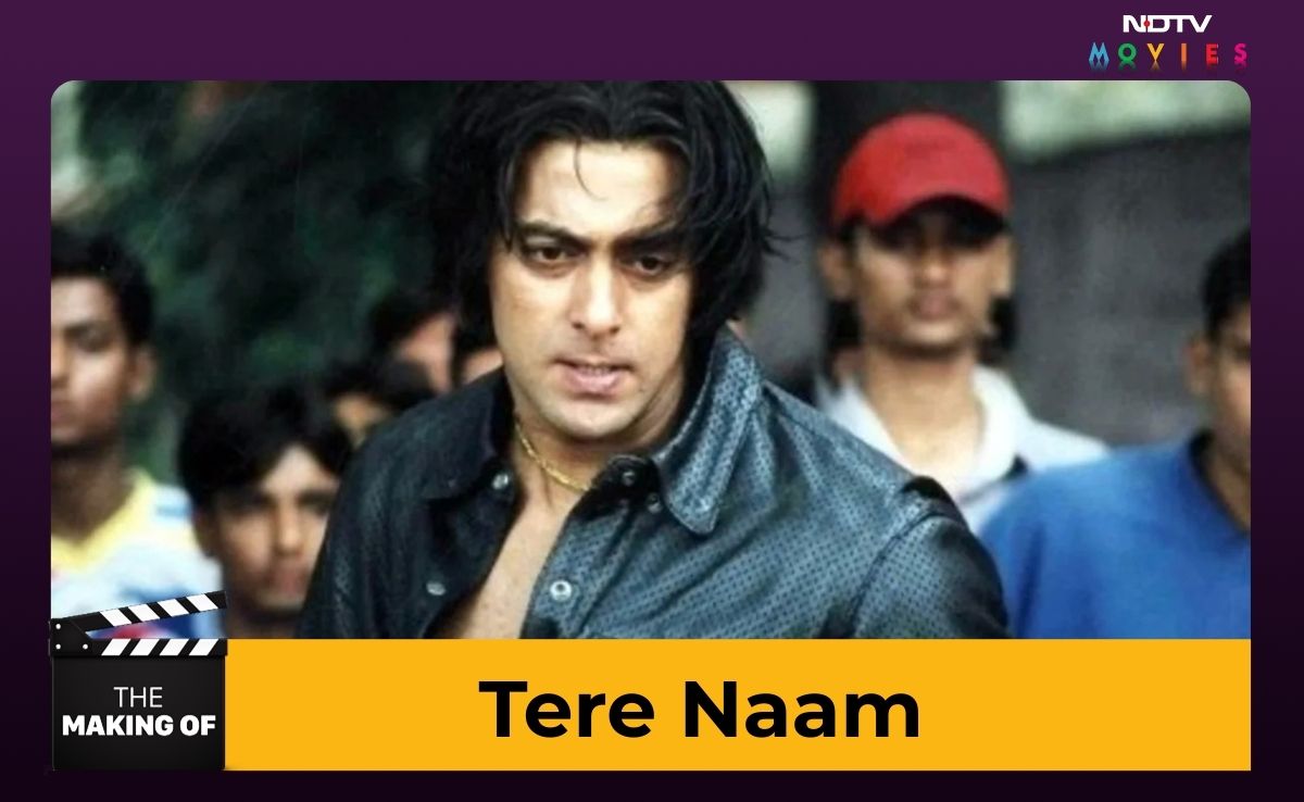 The Making Of <i>Tere Naam</i>: The Birth Of Bollywood's 'Alpha' Obsession