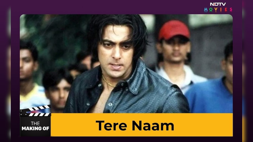 The Making Of <i>Tere Naam</i>: The Birth Of Bollywood's 'Alpha' Obsession