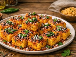 How To Make Soft And Spicy Masala Khaman In Minutes