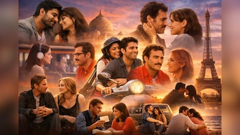 Valentine's Day Watchlist: From Hollywood To Indian - Top 10 Romantic Movies To Watch
