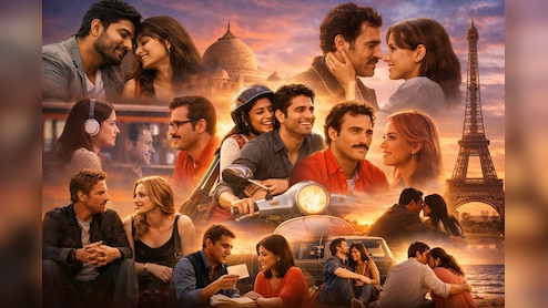 Valentine's Day Watchlist: From Hollywood To Indian - Top 10 Romantic Movies To Watch