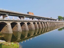 Pune News : संत ज्ञानेश्वर माऊलींच्या वारी मार्गातील 100 वर्षे जुना ऐतिहासिक पूल इतिहासजमा होणार, स्थानिकांचा विरोध