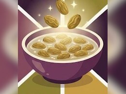 शरीर को बनाना है फौलादी! तो सुबह खाली पेट इस भीगे ड्राई फ्रूट्स का करें सेवन, मिलेंगे ये 8 कमाल के फायदे