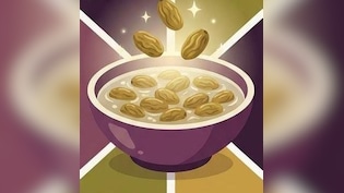 शरीर को बनाना है फौलादी! तो सुबह खाली पेट इस भीगे ड्राई फ्रूट्स का करें सेवन, मिलेंगे ये 8 कमाल के फायदे