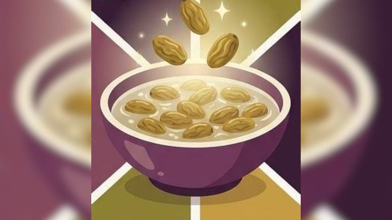 शरीर को बनाना है फौलादी! तो सुबह खाली पेट इस भीगे ड्राई फ्रूट्स का करें सेवन, मिलेंगे ये 8 कमाल के फायदे