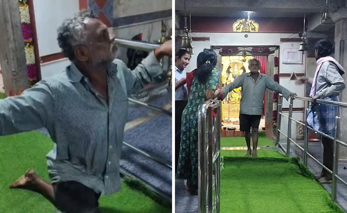 Newlywed Dalit Couple Driven Out Of Temple In Karnataka