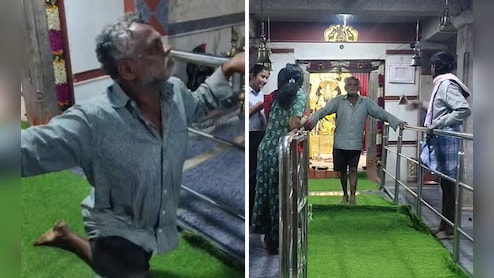 Newlywed Dalit Couple Driven Out Of Temple In Karnataka