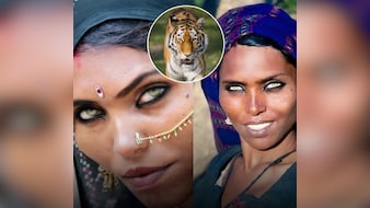 कौन हैं पप्पू देवी? सोशल मीडिया पर फिर से छाई पुष्कर मेले की बाघ जैसी आंखों वाली ये महिला