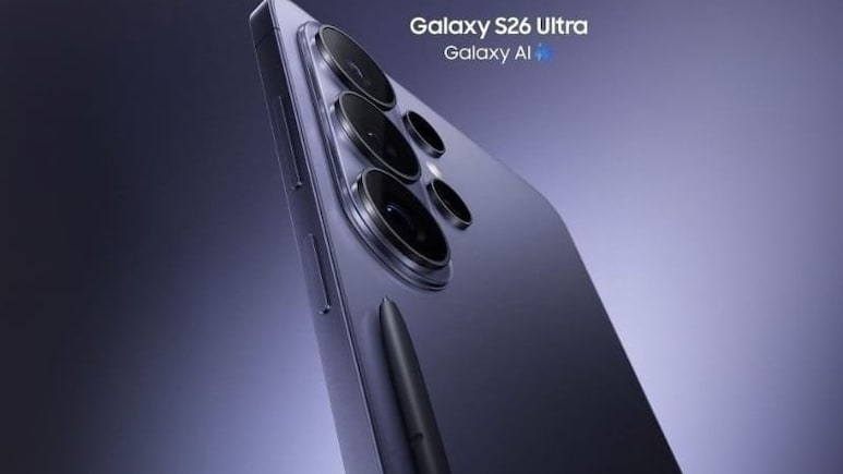 Samsung Galaxy S26 Ultra Launch Date Announced; Full Specs, Features, Price Leaked