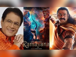 Arun Govil Rejects Comparisons Between Ranbir Kapoor's <i>Ramayana</i> And Prabhas's <i>Adipurush</i>