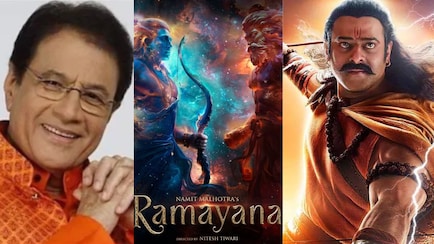 Arun Govil Rejects Comparisons Between Ramayana And Adipurush
