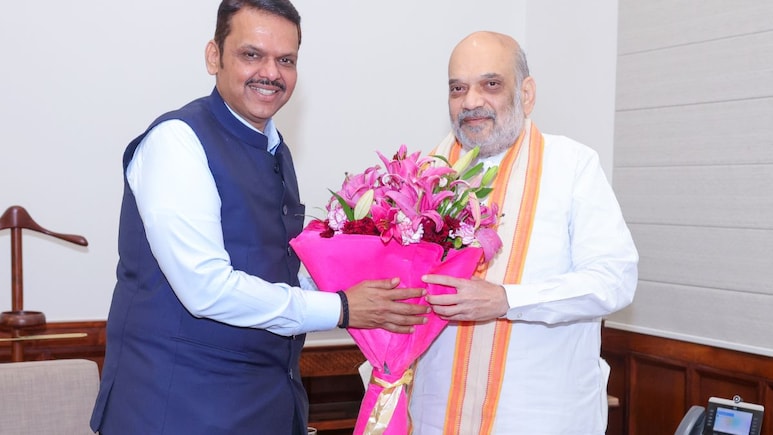 Big News: CM फडणवीस तातडीने दिल्ली दौऱ्यावर; NCP च्या विलिनीकरणावर मोठा निर्णय होणार?