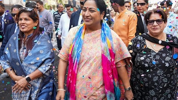 'Not A Clean Chit': Delhi CM Rekha Gupta Takes Jibe At Relief To Arvind Kejriwal