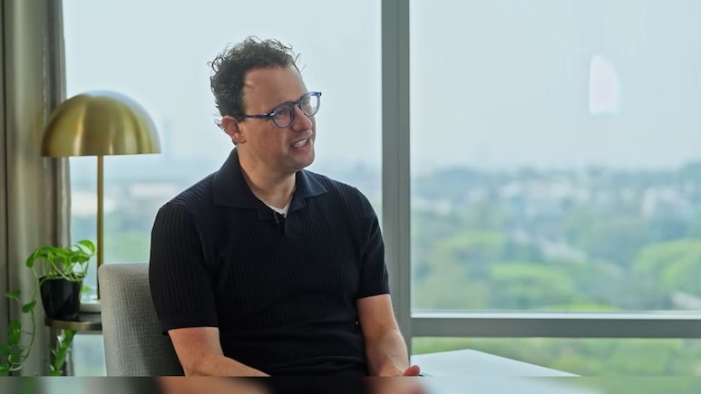 "Was Starting To Despair": Why Anthropic CEO Shifted From Biology To AI