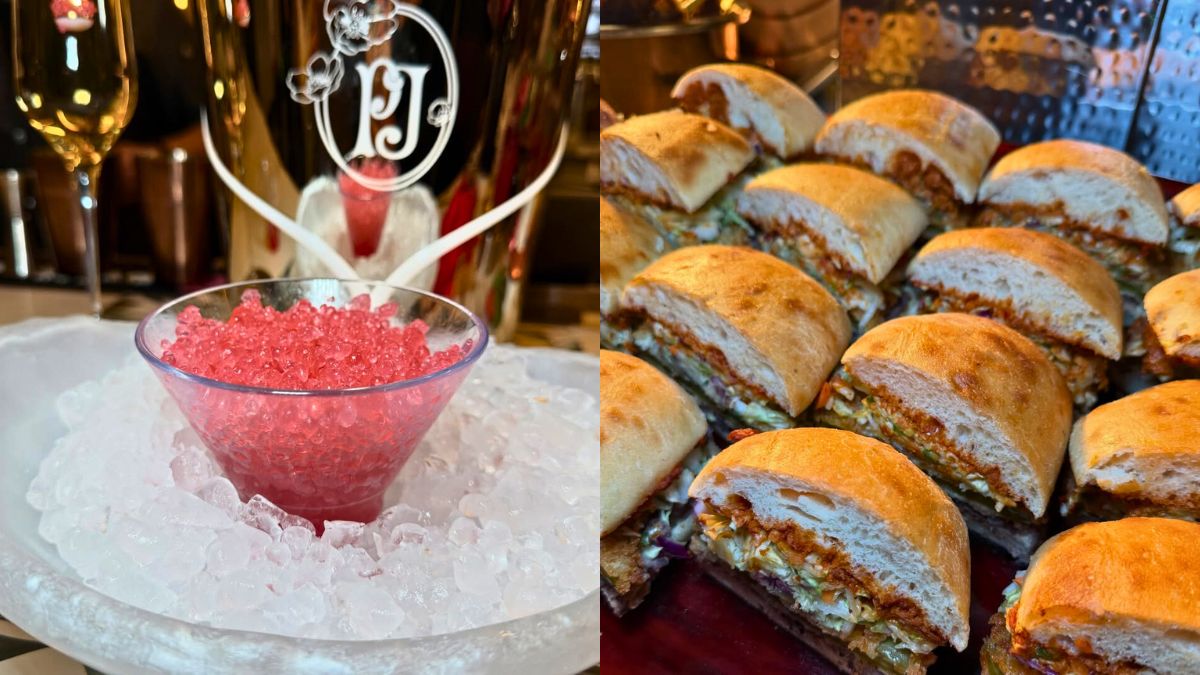 Grammys 2026: Food And Drinks Menu Planned For The Big Night