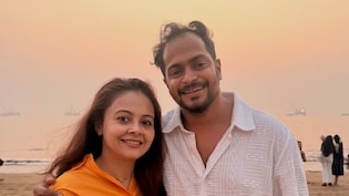 देवोलीना भट्टाचार्जी ने इफ्तारी के समय पहनी कट स्लीव ड्रेस, लोग करने लगे ट्रोल बोले- अदब से बैठतीं तो बेहतर...