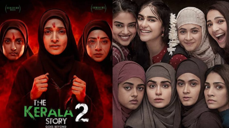 Before <i>The Kerala Story 2</i> Row, How <i>The Kerala Story</i> Battled Ban And Won Two National Awards