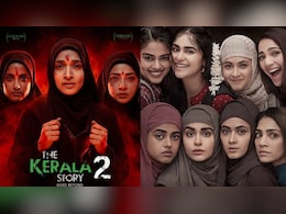 Before <i>The Kerala Story 2</i> Row, How <i>The Kerala Story</i> Battled Ban And Won Two National Awards