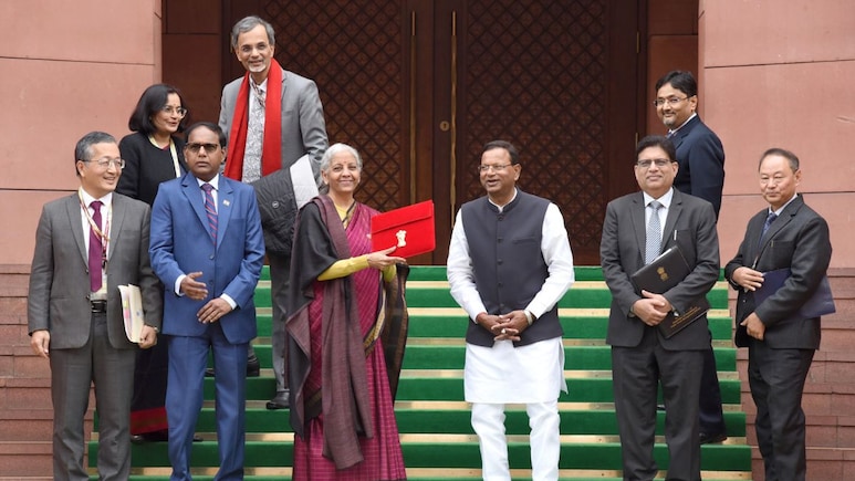 Capex, Fiscal Deficit, Tax: Budget 2026 Explained In Numbers