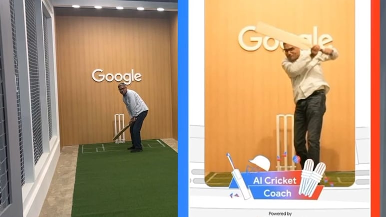 AI Summit 2026: AI के साथ खेलें क्रिकेट, वीडियो बनाकर बताएगा कौन सा शॉट है सही और कौन सा गलत, जानिए कैसे करता है काम