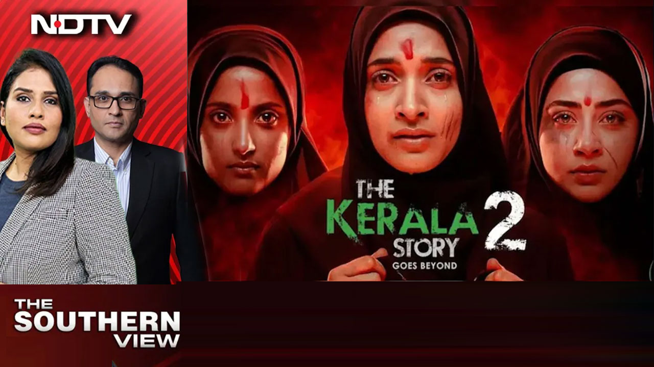 <i>The Kerala Story 2</i> Face Off Intensifies Ahead Of Release