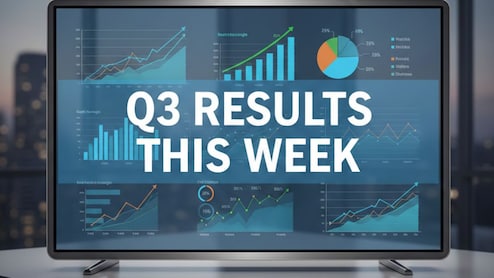 Q3 Results This Week: HUL, ONGC, Coal India, Pfizer And Others To Declare Earnings