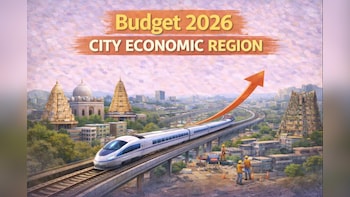 Budget 2026: Finance Minister Announces Rs 5,000 Crore Per CER Outlay For Tier II, Tier III Cities And Temple Towns