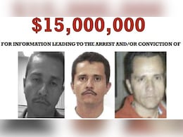 मैक्सिको के सबसे बड़ा ड्रग माफिया 'एल मेनचो' को आर्मी ने ऑपरेशन में मार गिराया, पूरे देश में फैली हिंसा