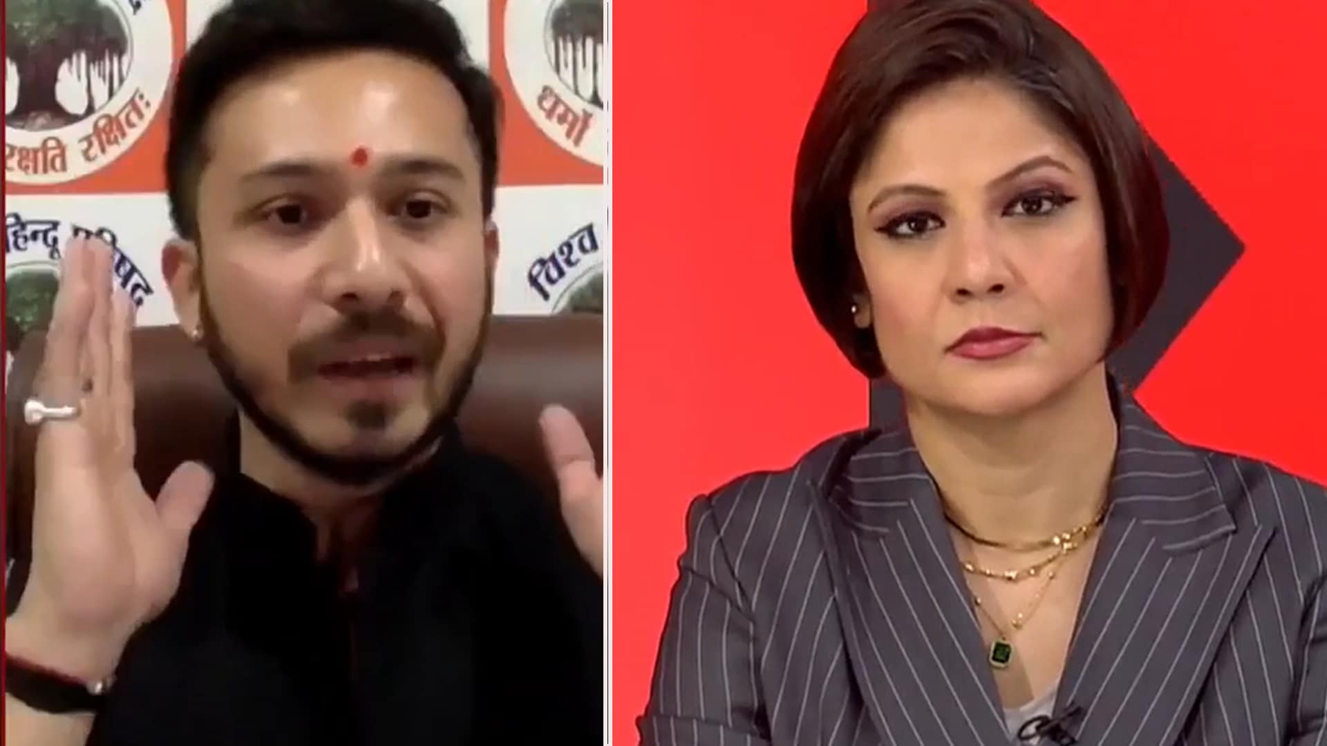 Propaganda or Truth? VHP's Amitosh Pareek Challenges Bollywood Narratives