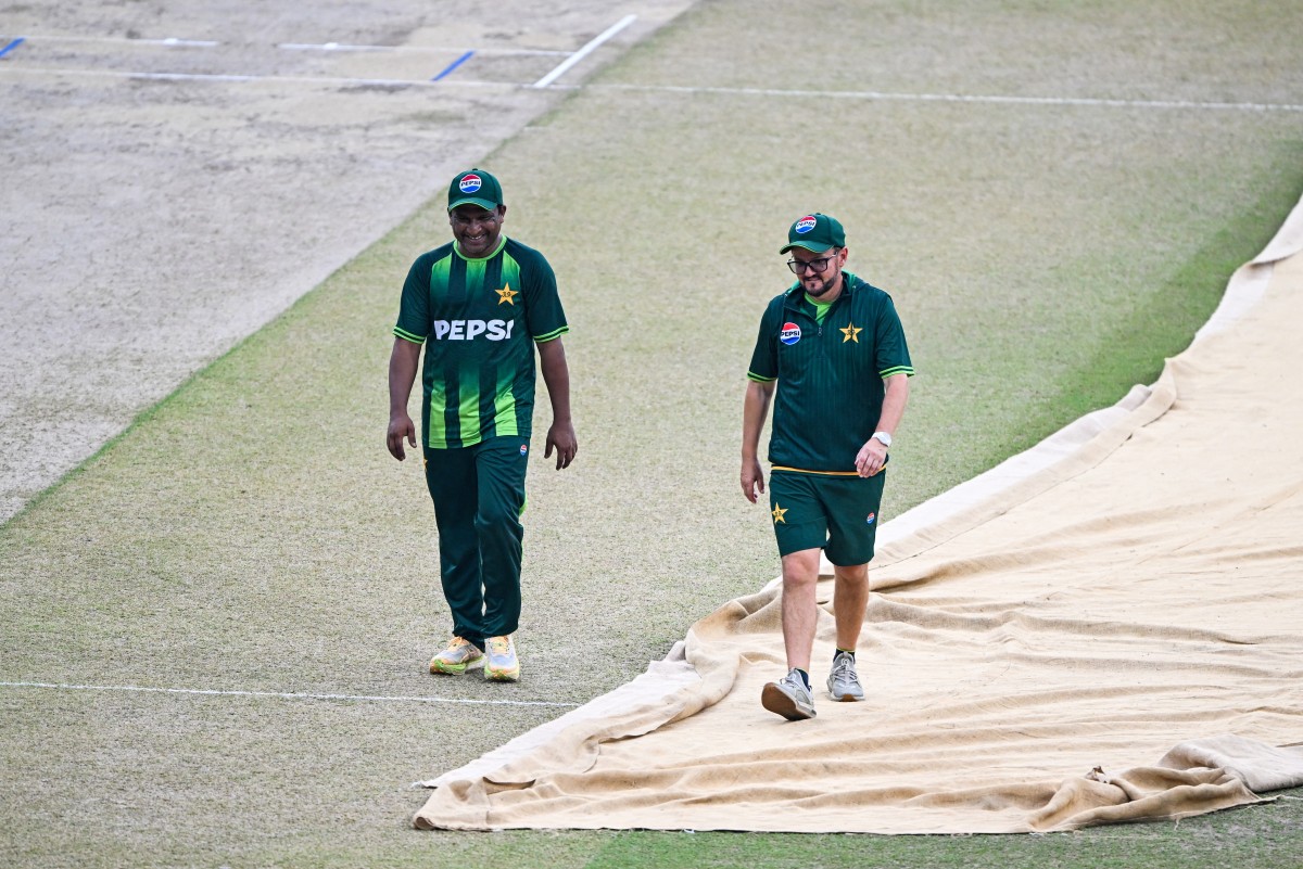 "I Want Rain": Ahead Of India vs Pakistan Clash, Ex-Star Makes Bizarre Remark