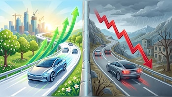 Split Wide Open: Q3 Earnings See Five Accelerators But Laggards Fall For Fourth Quarter Running