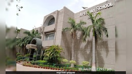 One Day Before CBSE Boards, Three Students Denied Admit Cards Over Fee Dispute At Saket School