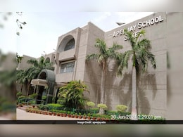 One Day Before CBSE Boards, Three Students Denied Admit Cards Over Fee Dispute At Saket School