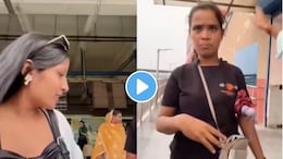 "माझा शाप..", चॉकलेट न दिल्याने तृतीयपंथीयाने तरुणीसोबत केला विचित्र प्रकार, मेट्रो स्थानकातील व्हिडीओ व्हायरल
